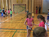 Handballtraining mit Patric [001]
